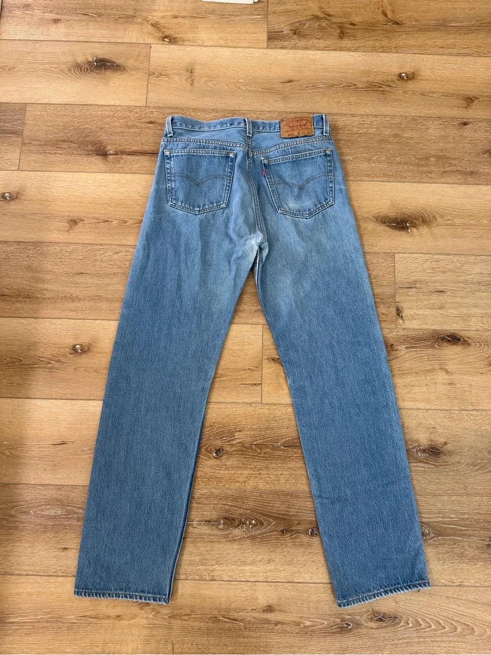 Levis levi 501xx